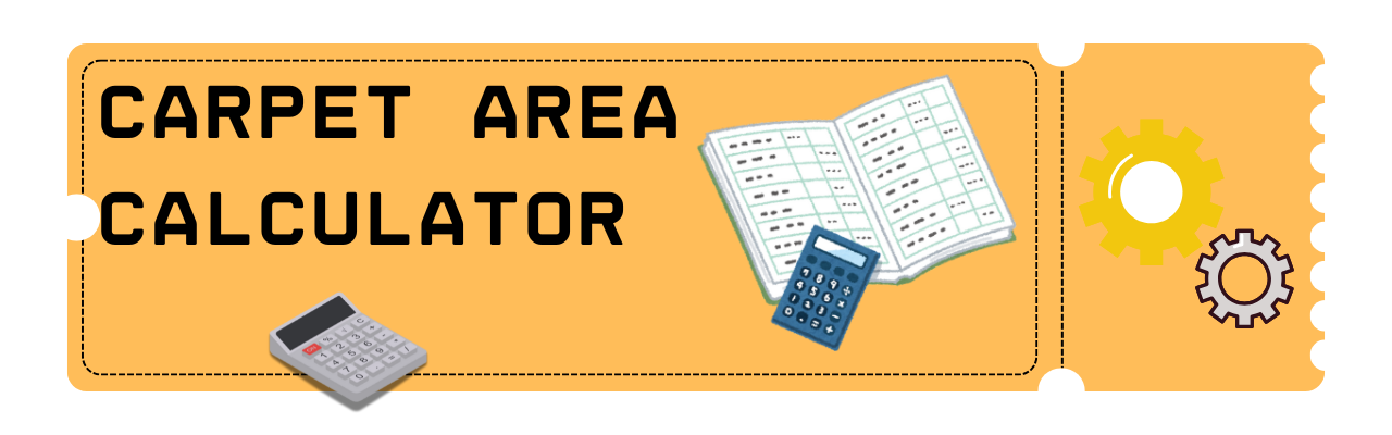 Carpet Area Calculator - myhousemap.com