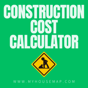 image of construction cost calculator detail estimate of construction process and cost of material per sq ft