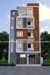 4 floor elevation design