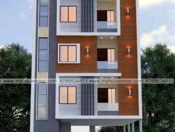 4 floor elevation design