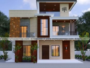 bungalow elevation design