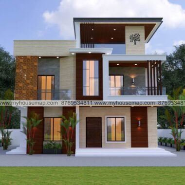 Indian House Front Design Trends