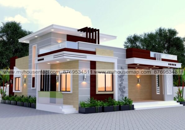 ground floor elevation