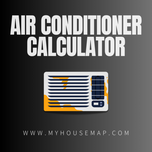 best Air Conditioner Calculator how much ton needed for room