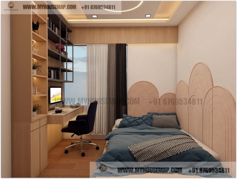 Budget bedroom interior design