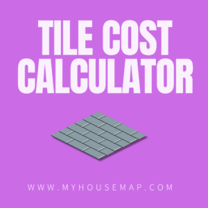 image Tile Cost Calculator get number of tiles with cost