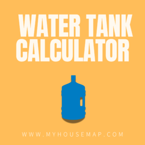 check Water Tank Volume with simple and best Calculator