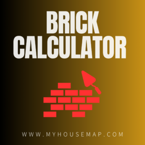 best brick calculator for house as per area in sq ft