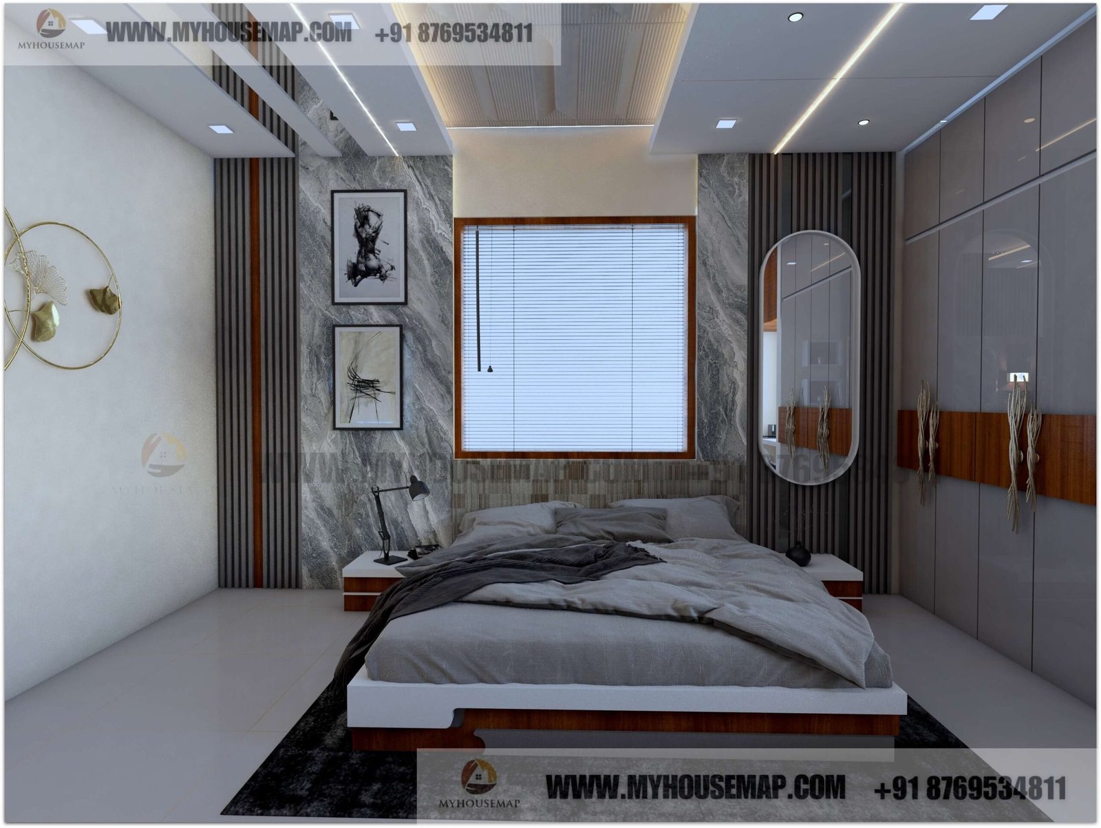 interior decoration for bedroom