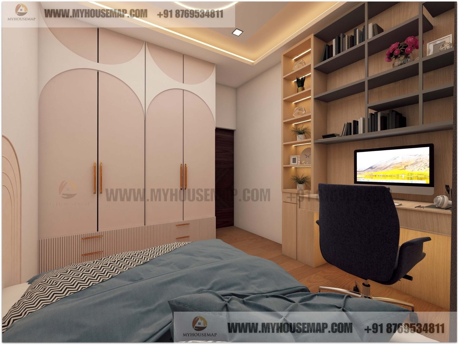 small bedroom interior design