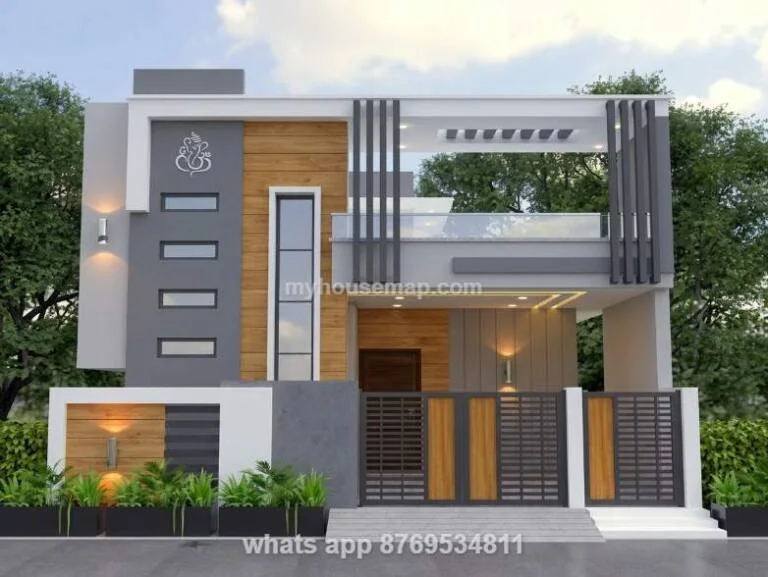 1 Floor Elevation Design