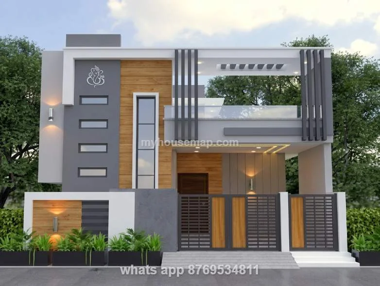 1 Floor Elevation Design