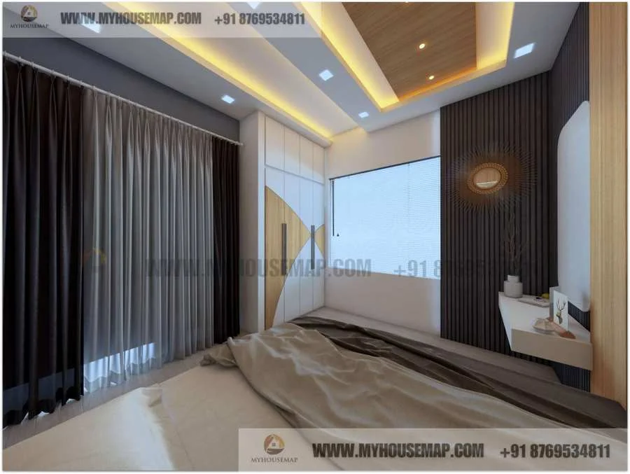 3d Bedroom Design