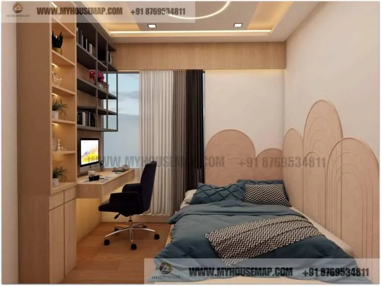 Budget Bedroom Interior Design