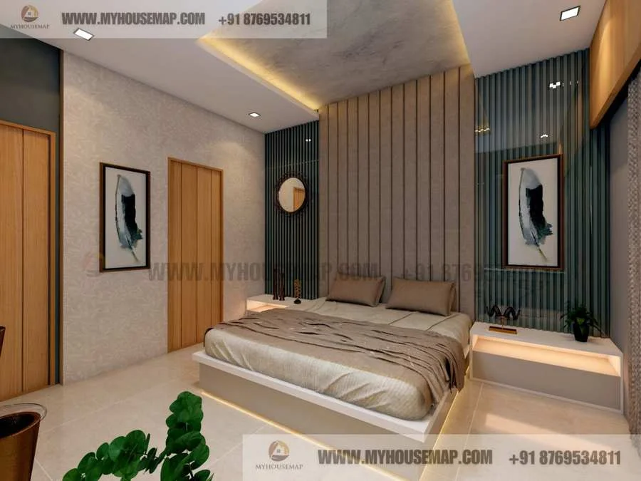 Color Design For Bedroom