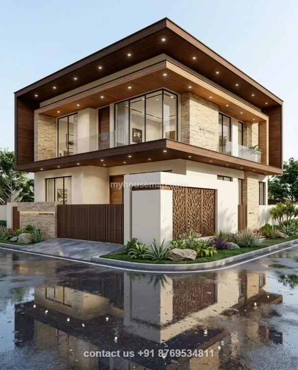 Independent 3d Elevation Design