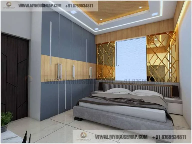 Wardrobe Design For Bedroom