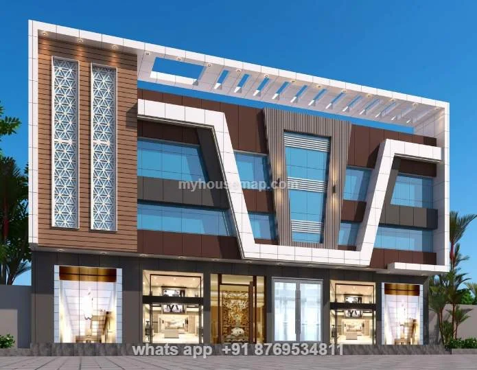 Acp Elevation Design