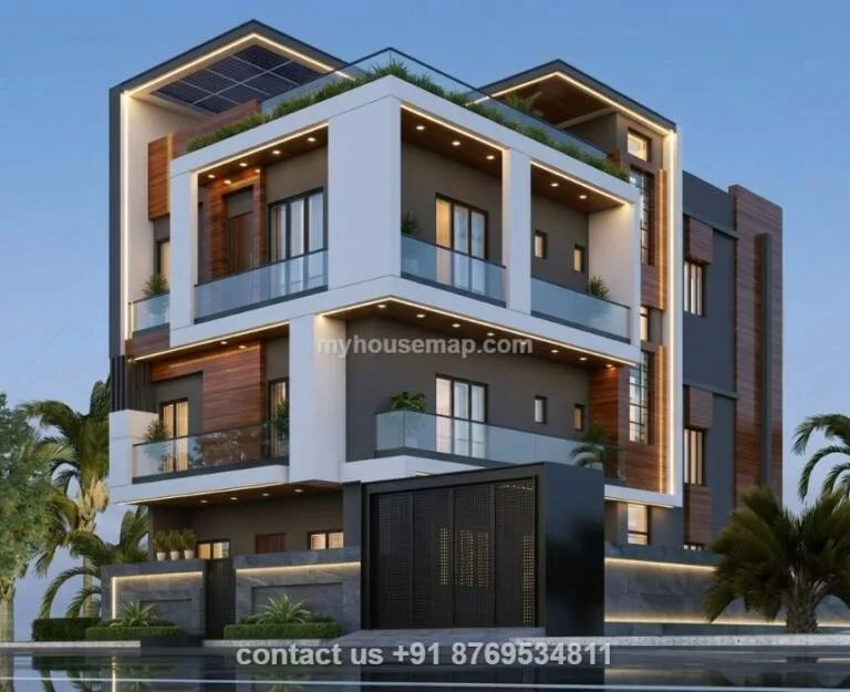 Best Elevation Design