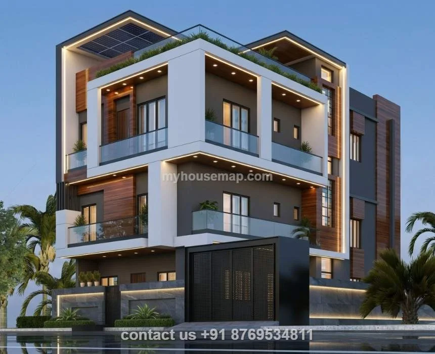 Best Elevation Design