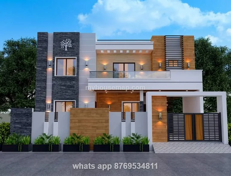Best House Design Duplex
