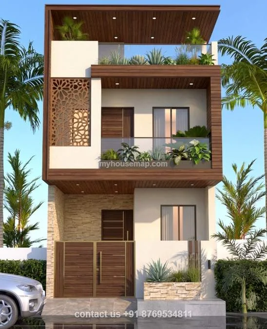 Best Small House Elevation Design