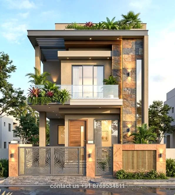Double Floor Elevation Design