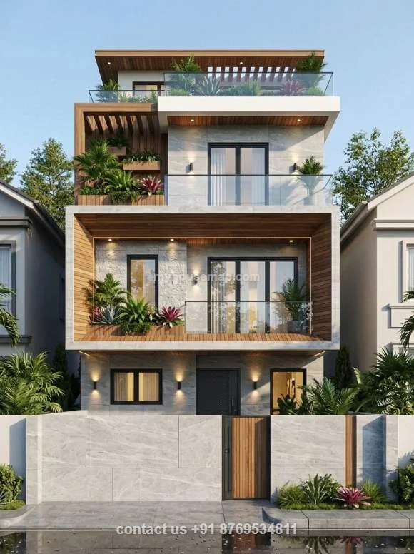 Elevation Glass Design