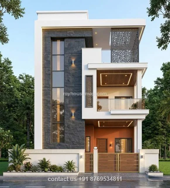 Exterior Elevation Design