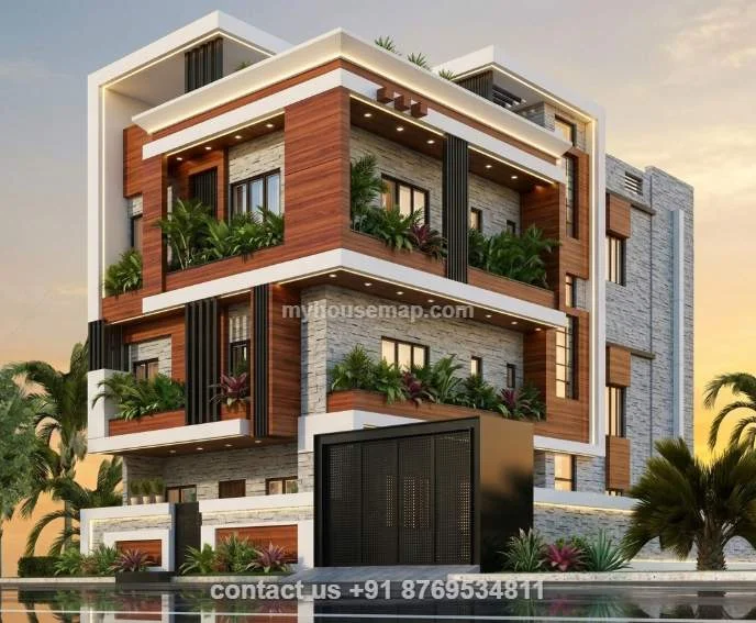 Front Elevation Design