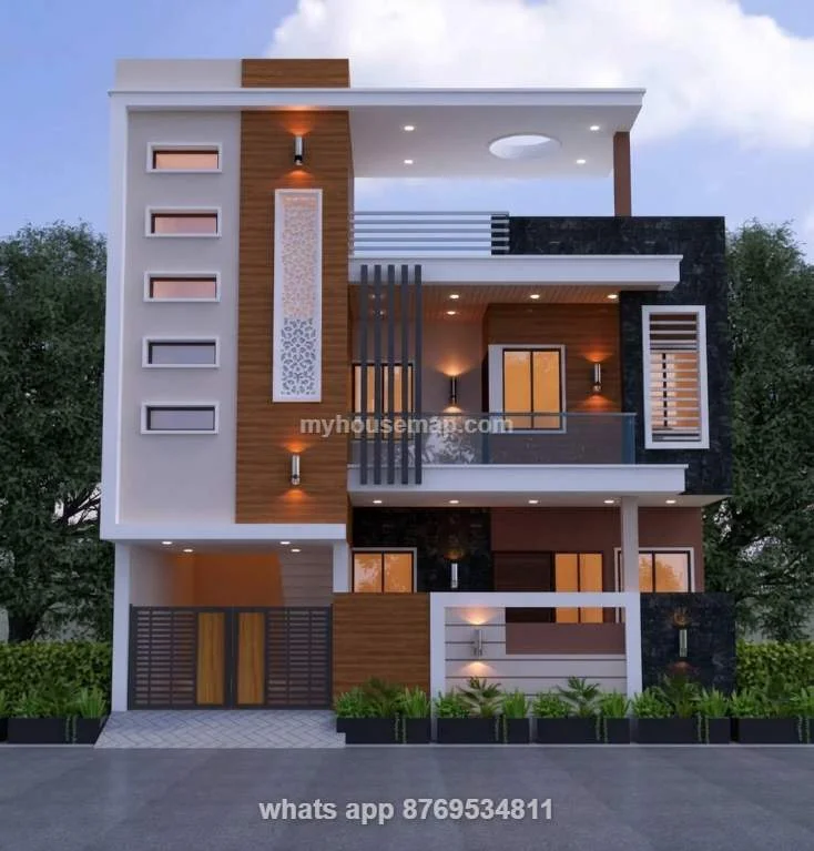 Front Elevation Designs For Small Houses