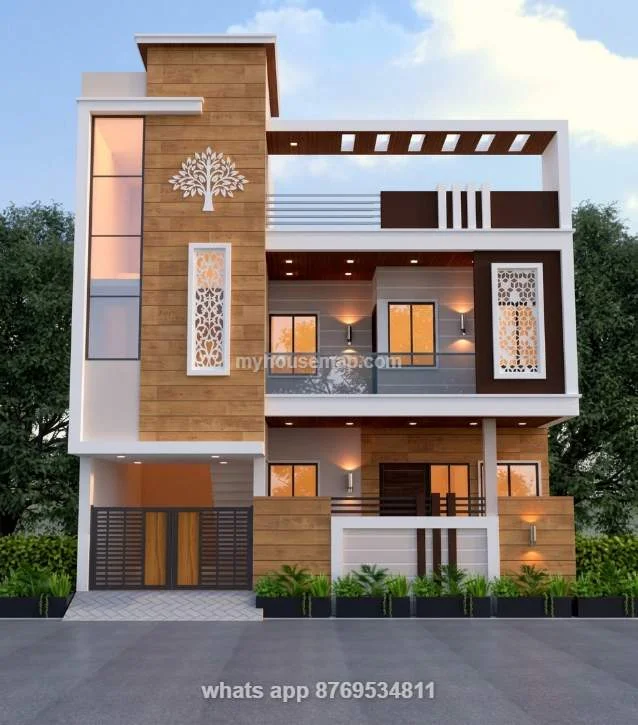 Home Front Design G+1