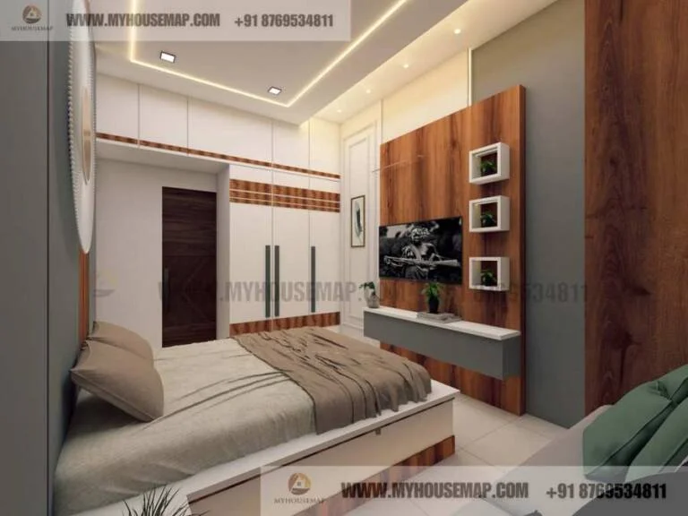 Master Bed Room Design