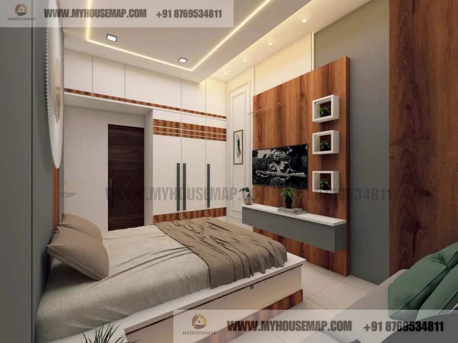 Master Bed Room Design