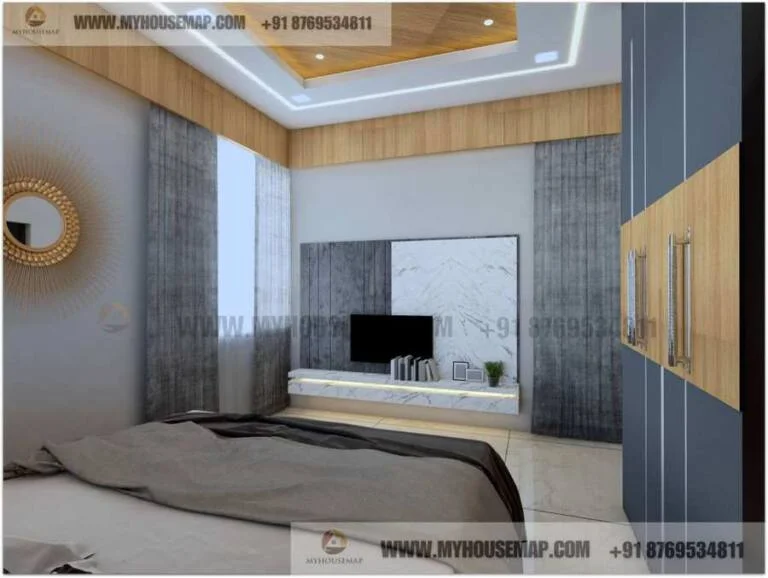 Simple Bedroom Interior Design
