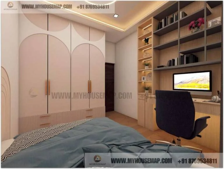Small Bedroom Interior Design