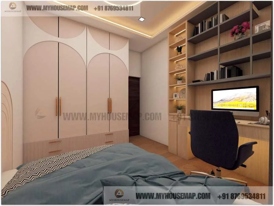 Small Bedroom Interior Design